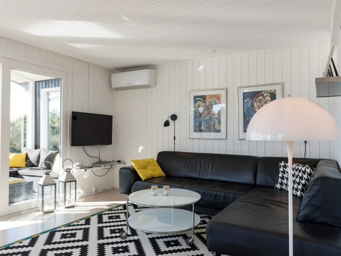 6 Person Holiday Home in Fano
