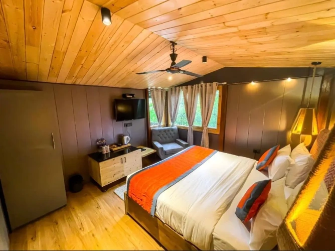 Standard room