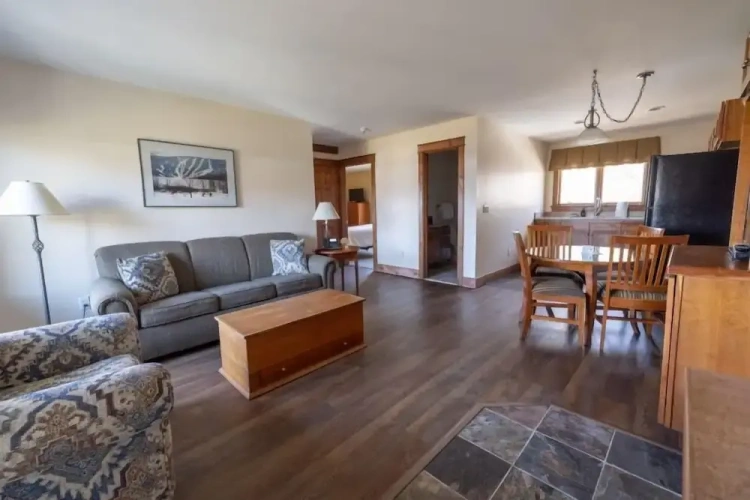 2 Bedrooms Standard Twin room
