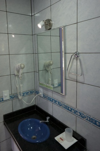 Standard Double room with balcony and with view