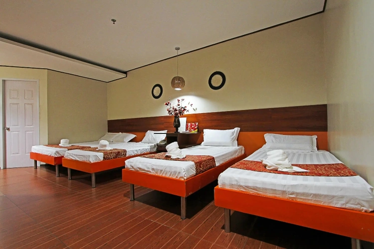 Superior room