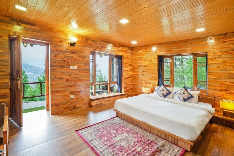 Classic Cottage