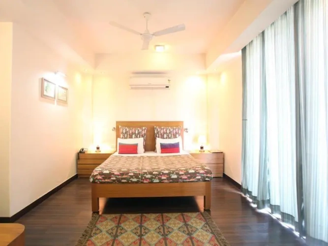 1 Bedroom Apartment
