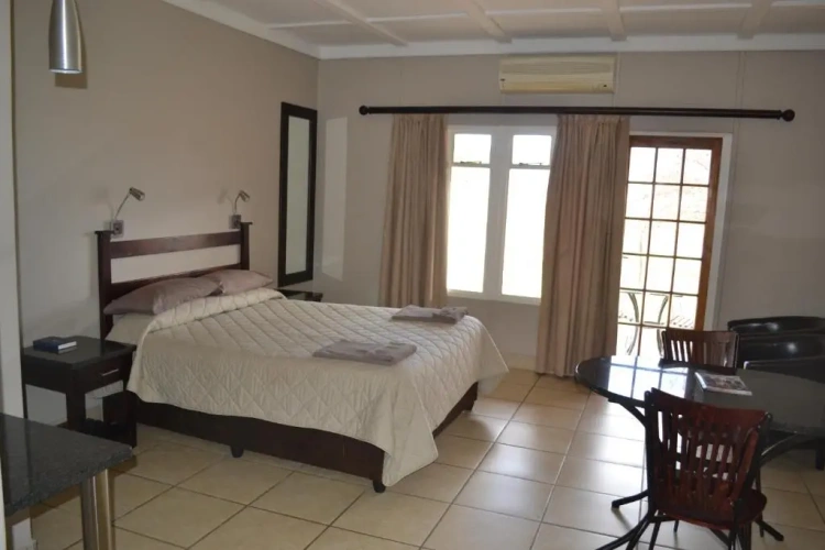 Double Apartment