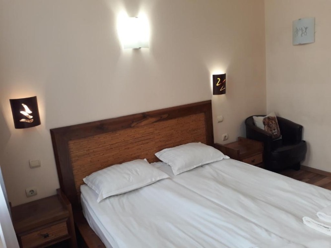Standard Double room with balcony