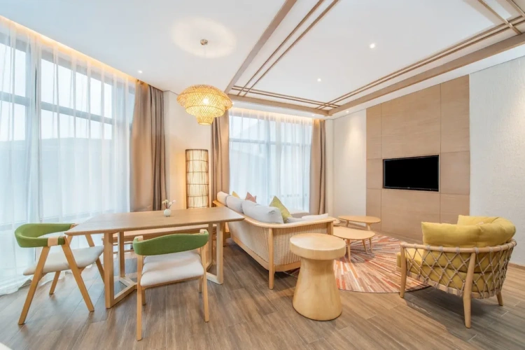 1 Bedroom Suite