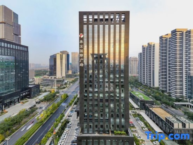Taihong Vincent International Hotel, Zhengzhou East Railway Station