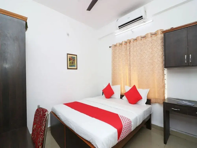 The Krishnayan - Service Apartment