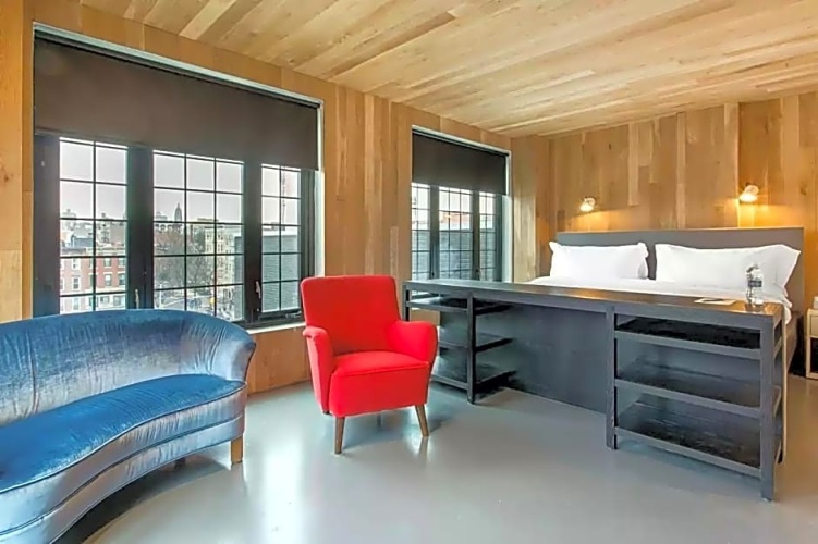 Double Suite with city view