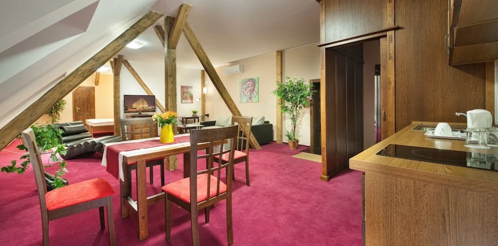 Luxury Double Apartment