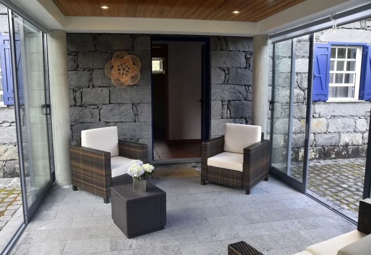 Casas da Fajã