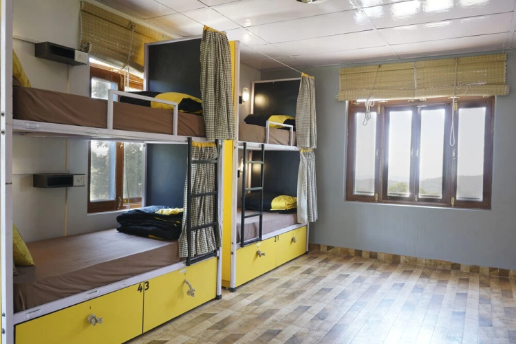 The Hosteller Bir