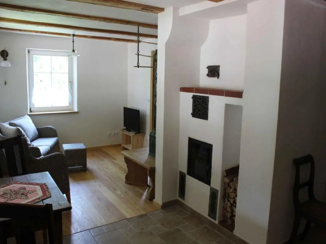 Haus am Bach