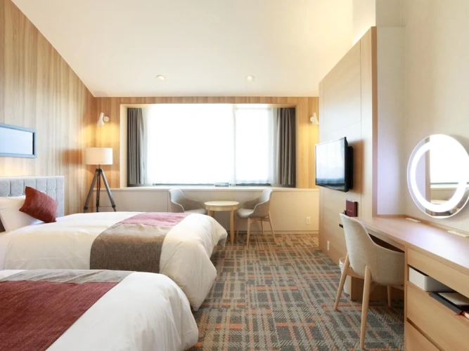 Premium Twin room