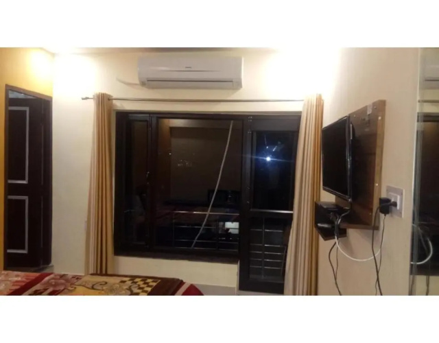 Rooms facing Mountains in Tapovan
