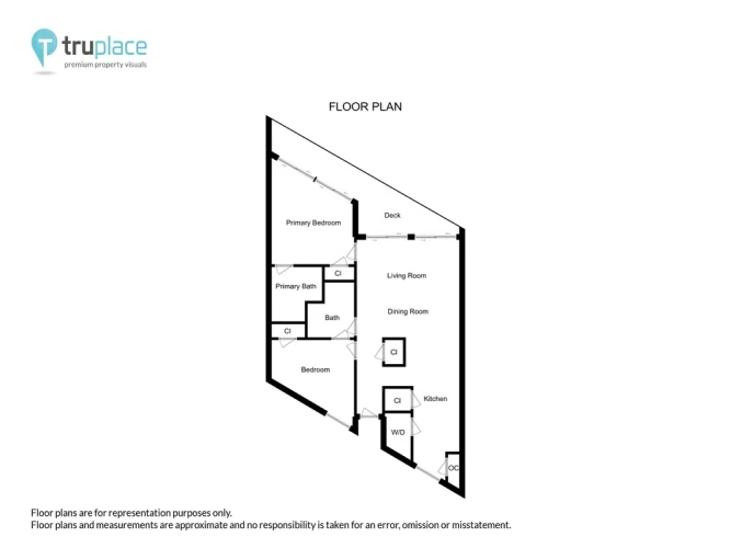 2 Bedrooms Standard room