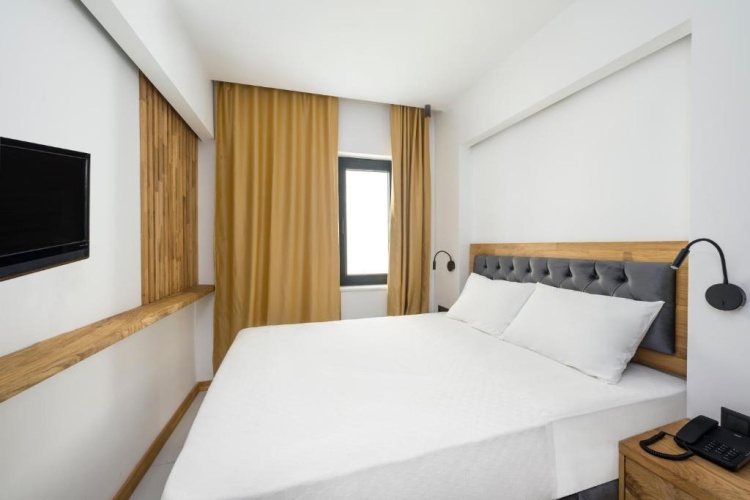 Deluxe Single room