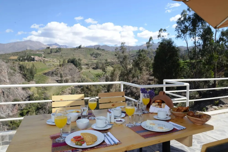 Tarata Lodge