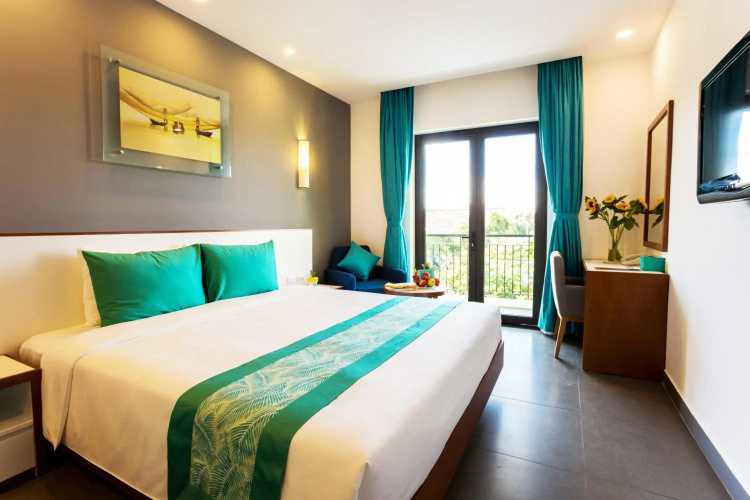 ÊMM Hotel Hoi An