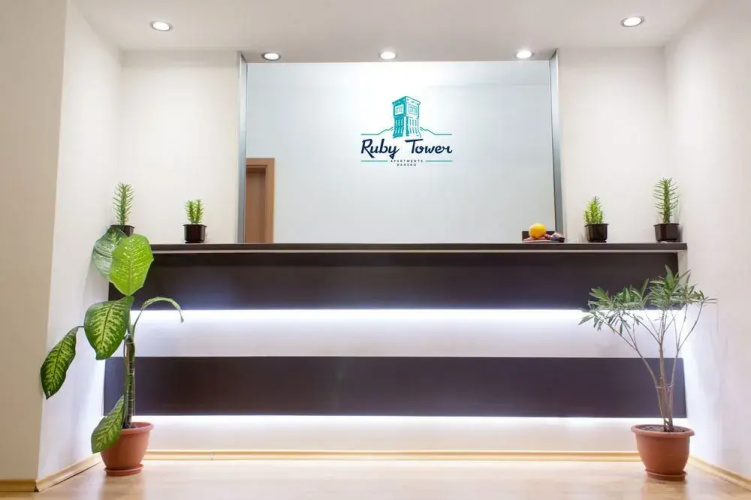 Ruby Tower Apartments