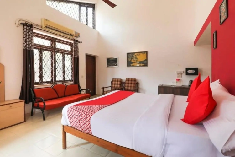 Standard Single room