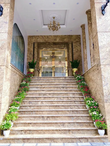 Senior Hotel - Bình Minh