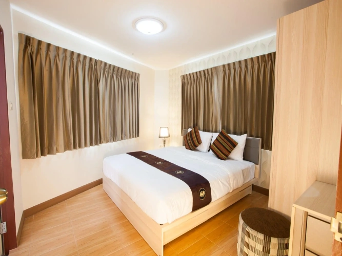 Deluxe room