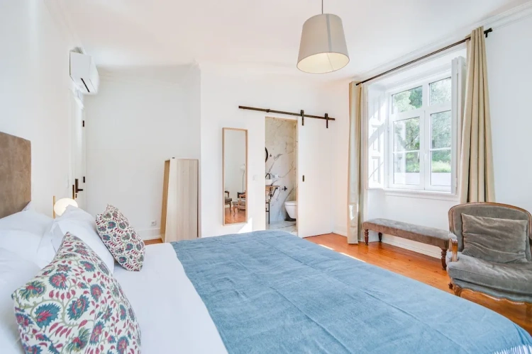 1 Bedroom Deluxe room with garden view