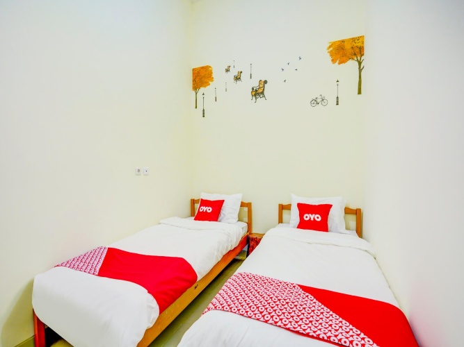 Economy Double room