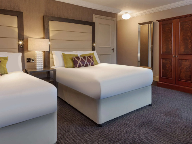 Chesford Grange Hotel