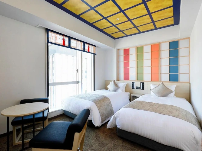 Concept Twin room