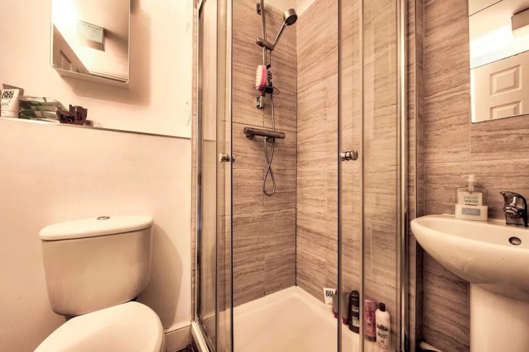 Comfortable Apartment Next To Holyrood Park