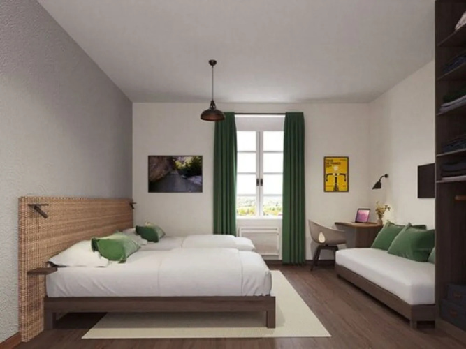 Hôtel Le Nesk