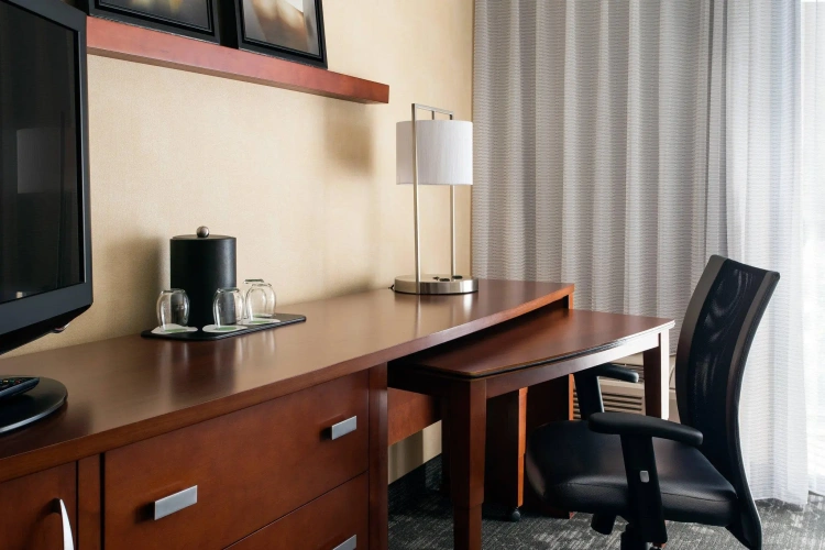 1 Bedroom Double Suite
