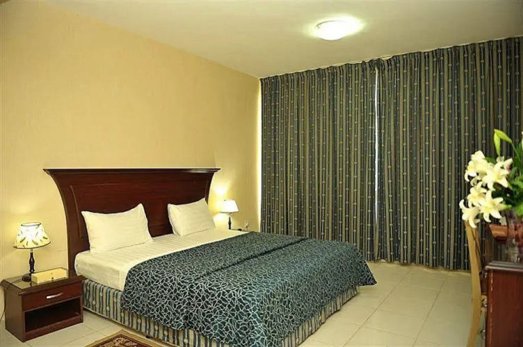 Liwa Plaza Hotel Apartments
