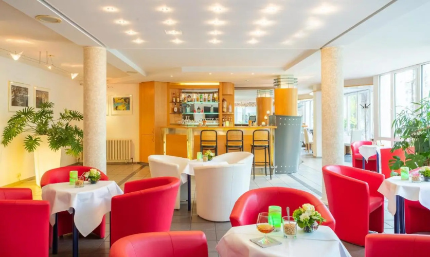 ACHAT Hotel Suhl