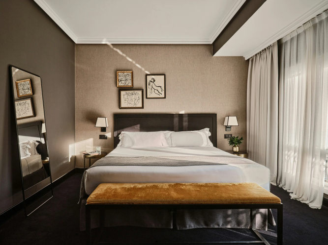 The Principal Madrid Small Luxury Hotels of the World photo 6