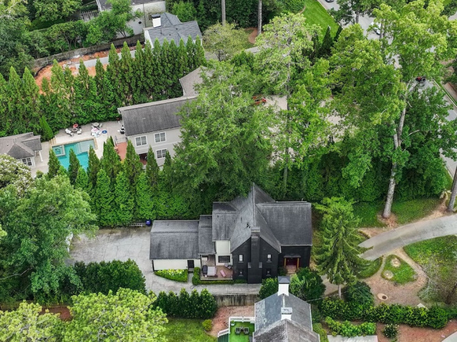 Luxe Cozy Buckhead 4BD 3 5 Private Sleeps 8