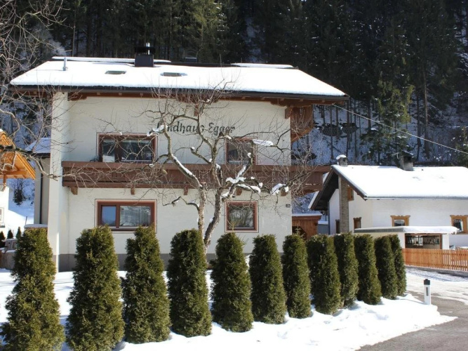 Ferienhaus Egger