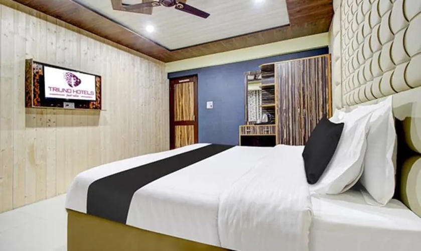 Fabhotel Prime Grand Ali