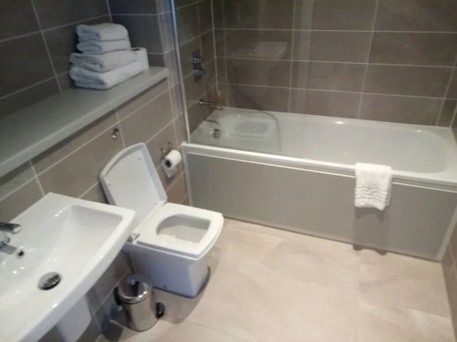 1 Bedroom Apartment with balcony