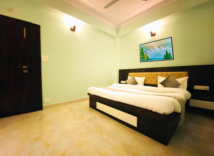 Economy Double room