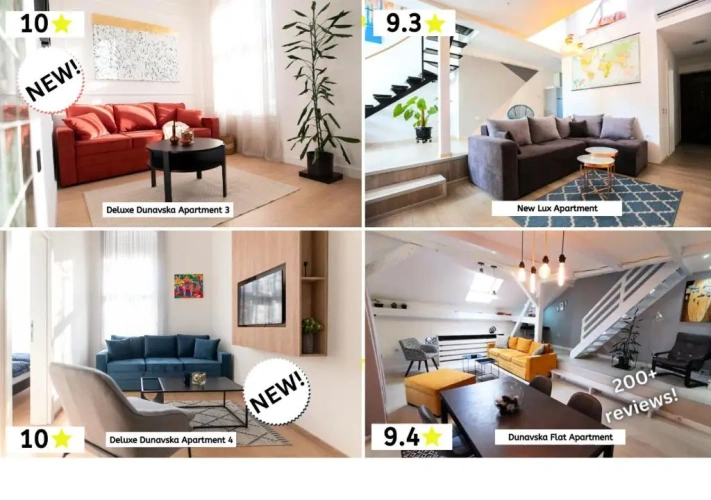 1 Bedroom Apartment