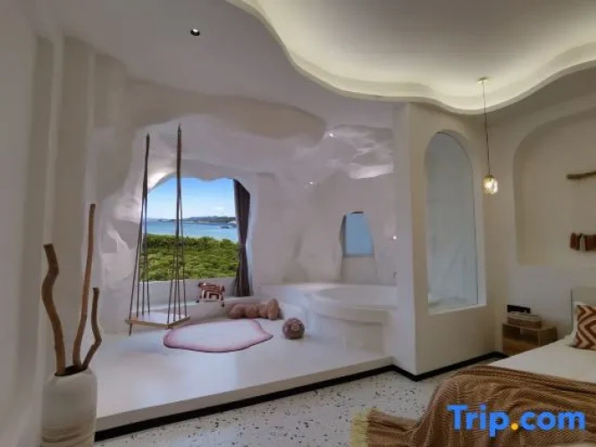Standard Family room with sea view