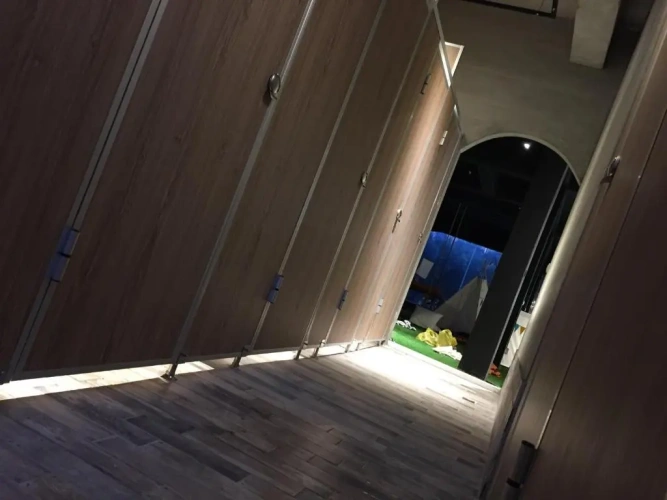 Bed in Dorm