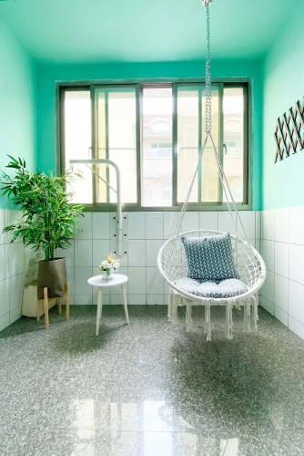 Da Ren Ju-Tainan hostel