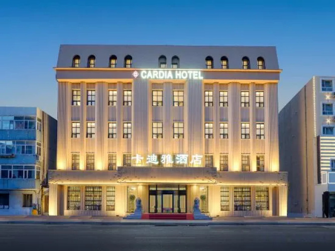 Cardia Hotel