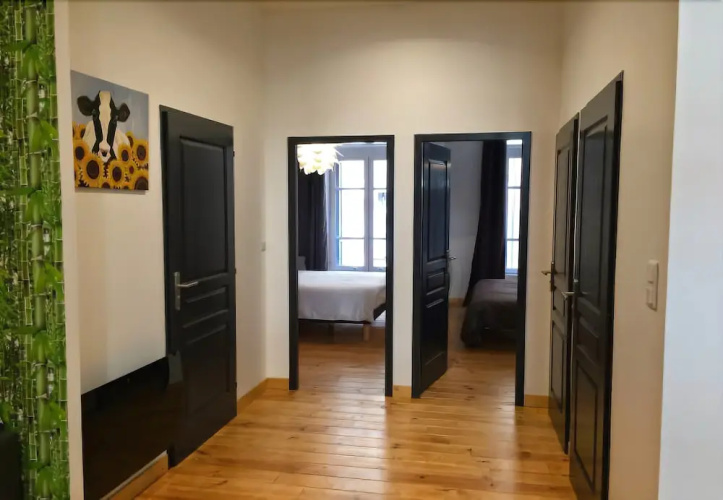 Appartement Coffres