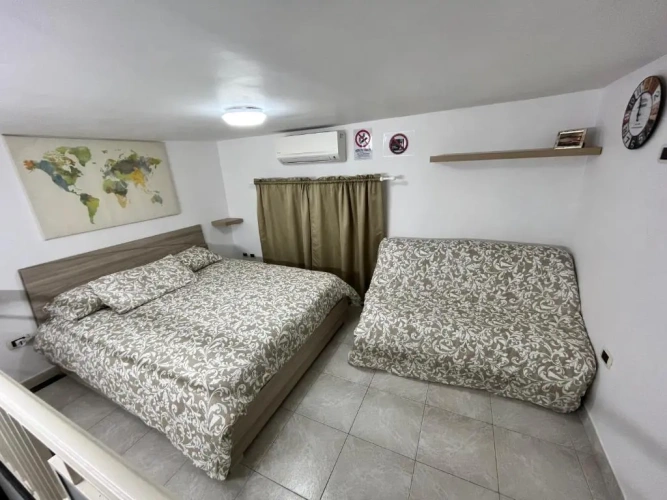 Standard Triple Duplex room