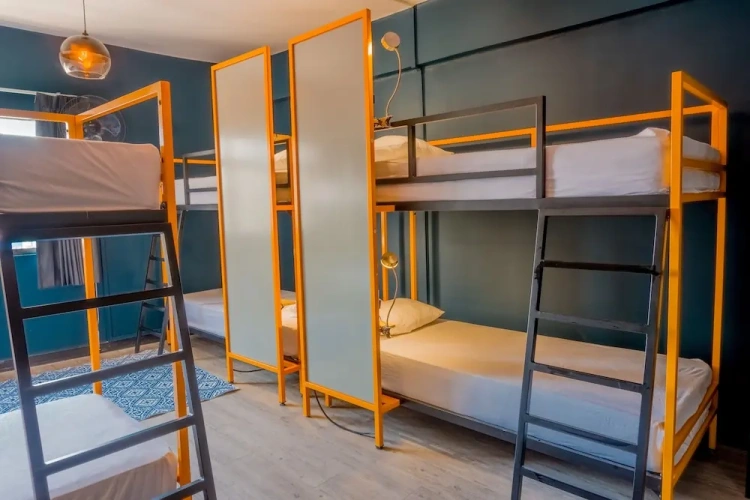 Bed in Dorm (female dorm)